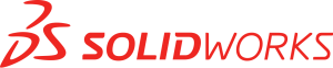 SolidWorks Logo Cristian Estévez Ingeniero Mecánico