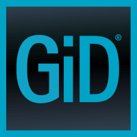 Logo GiD Implantes Cristian Estévez Ingeniero Mecánico